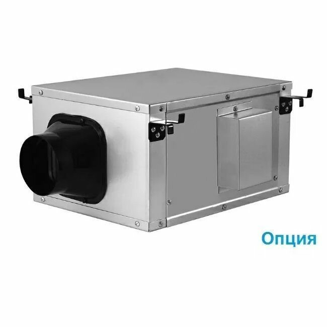 Приточно-вытяжная установка с рекуператором Shuft PVS-200 - фотография № 4