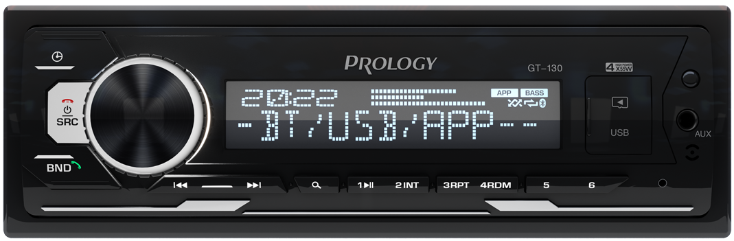 USB/SD-магнитола Prology GT-130