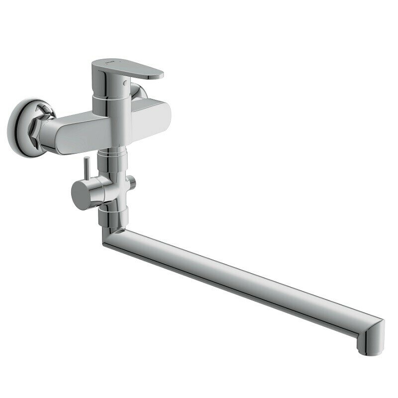 фото Смеситель для ванны Cersanit CARI 63028