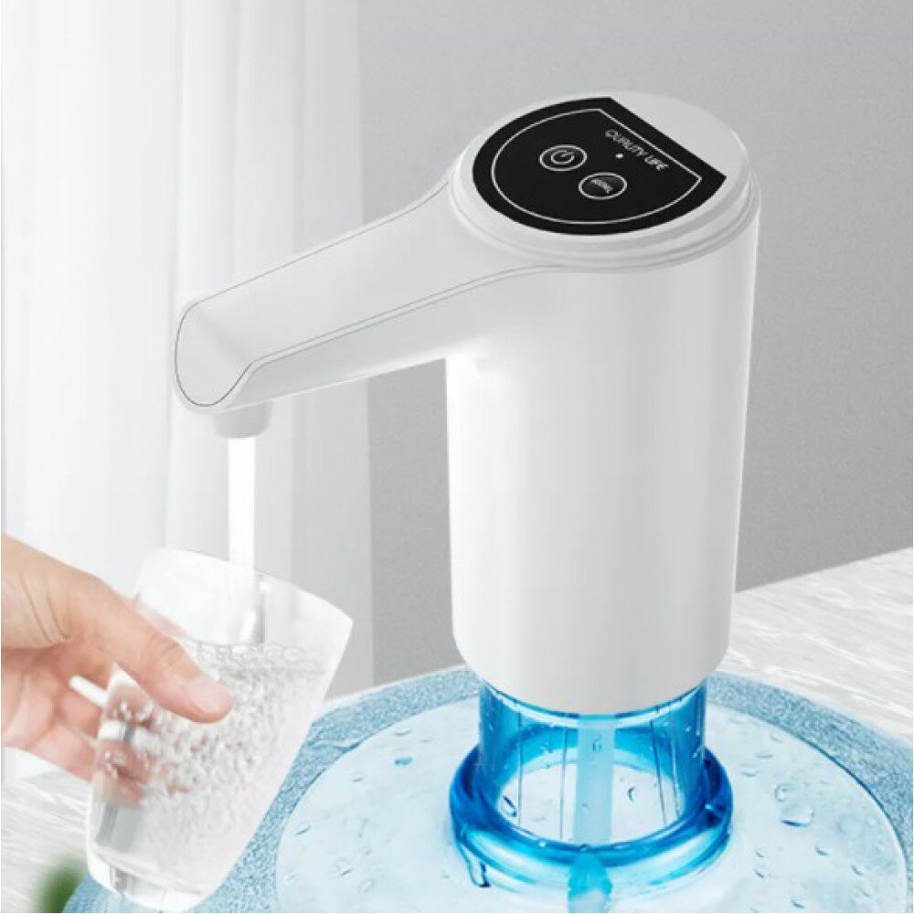 Автоматическая помпа Automatic water Dispenser ZSW-C05 - фотография № 1