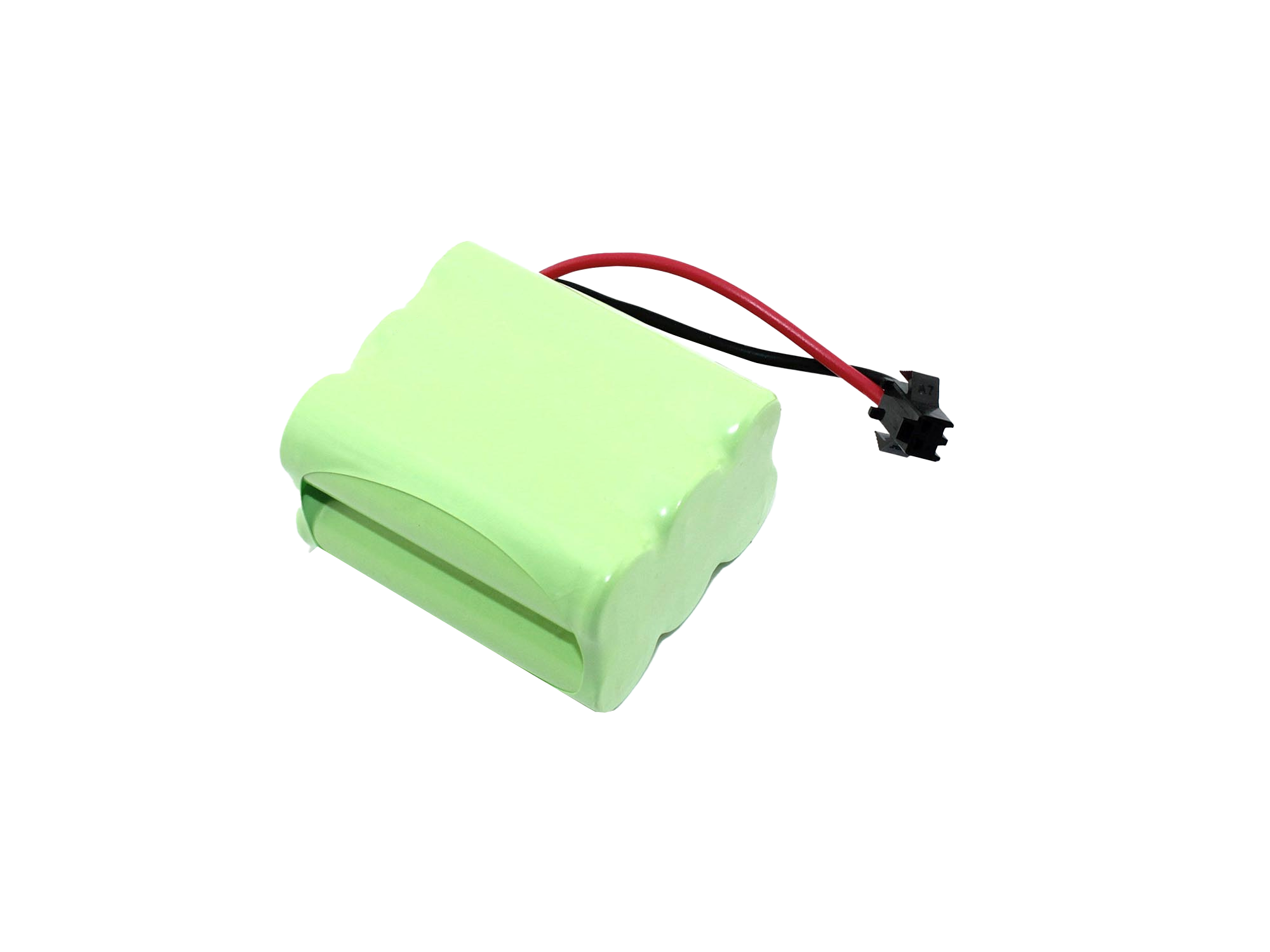 Аккумулятор для радиоуправляемой модели 7.2V 2400mAh AA Row разъем SM Ni-Mh