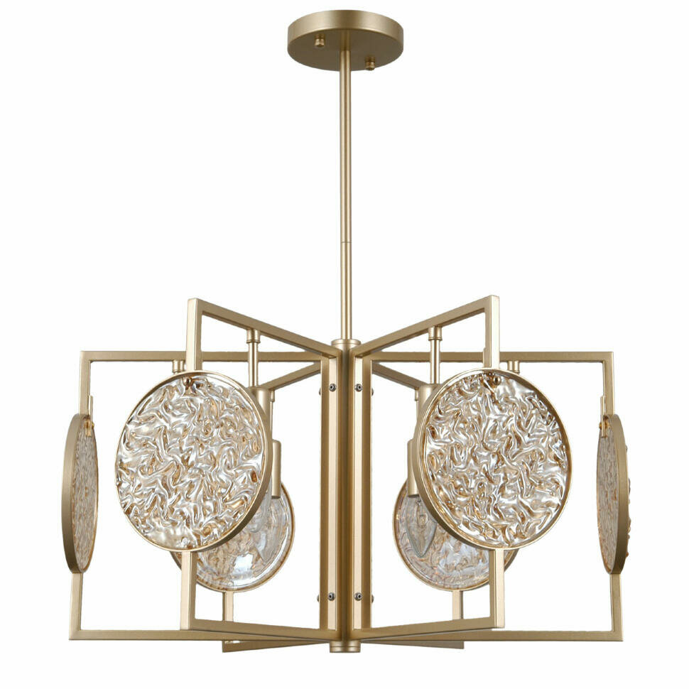 фото MW-Light Люстра MW-Light Илоника