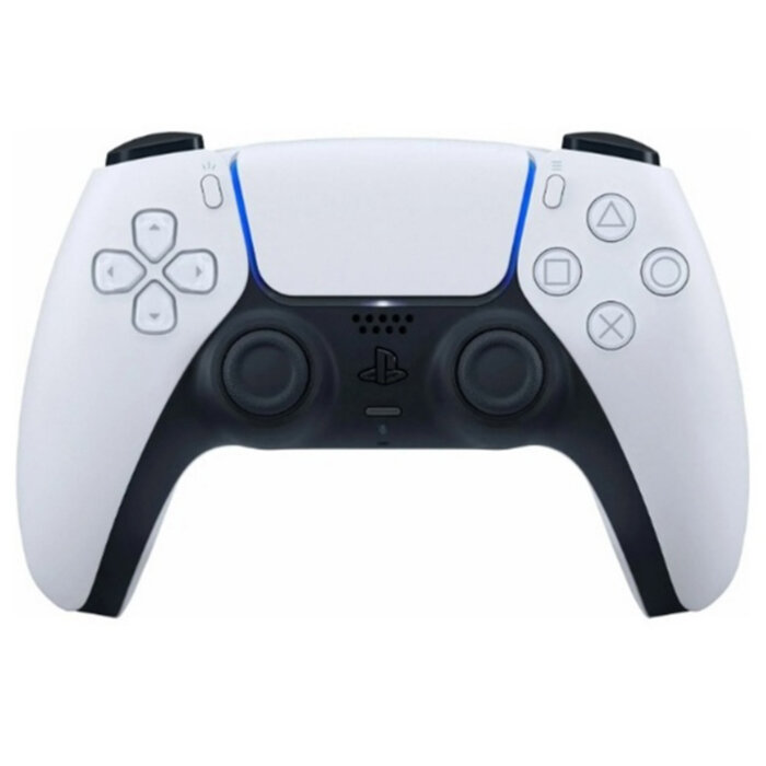 Геймпад Sony PlayStation 5 DualSense Wireless Controller CFI-ZCT1NA White