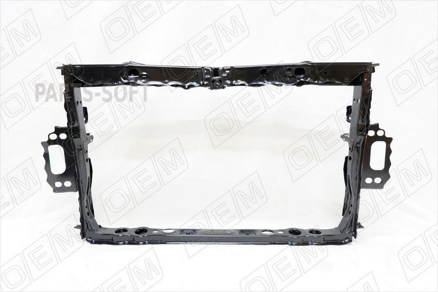 OEM OEM0136PANP Панель передняя (суппорт радиатора) Toyota Corolla 10 E150 (2007-2013)