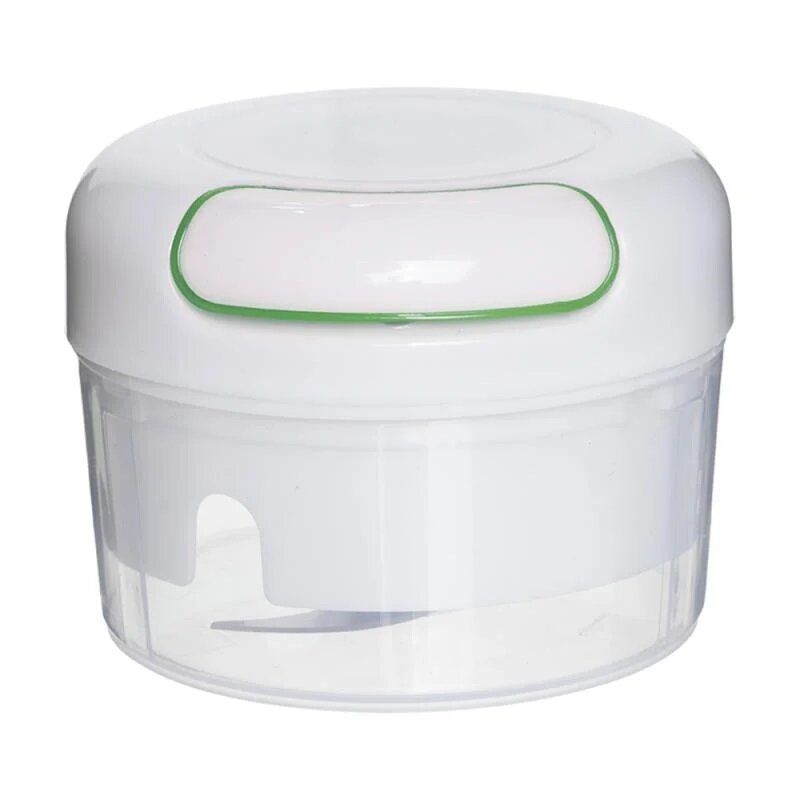 фото Механический ручной мини- измельчитель продуктов