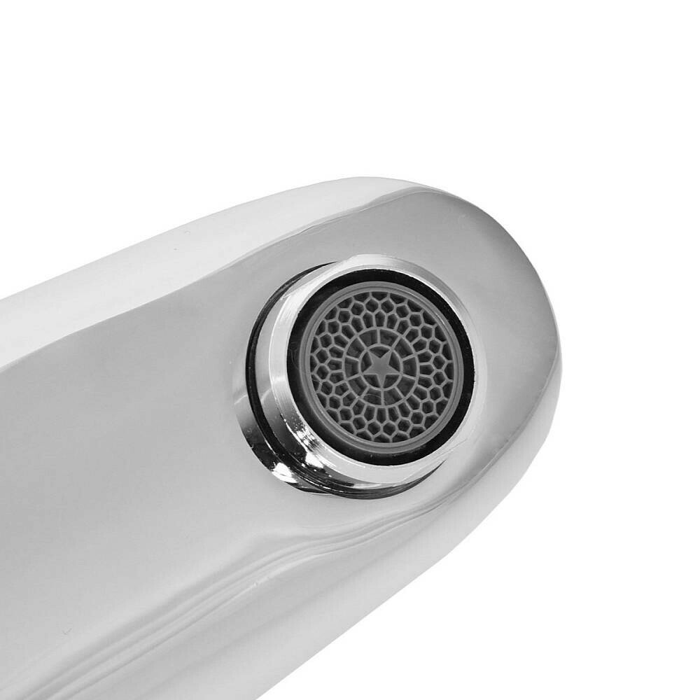 Смеситель для раковины Raiber Sensor RSF88121 - фото №4