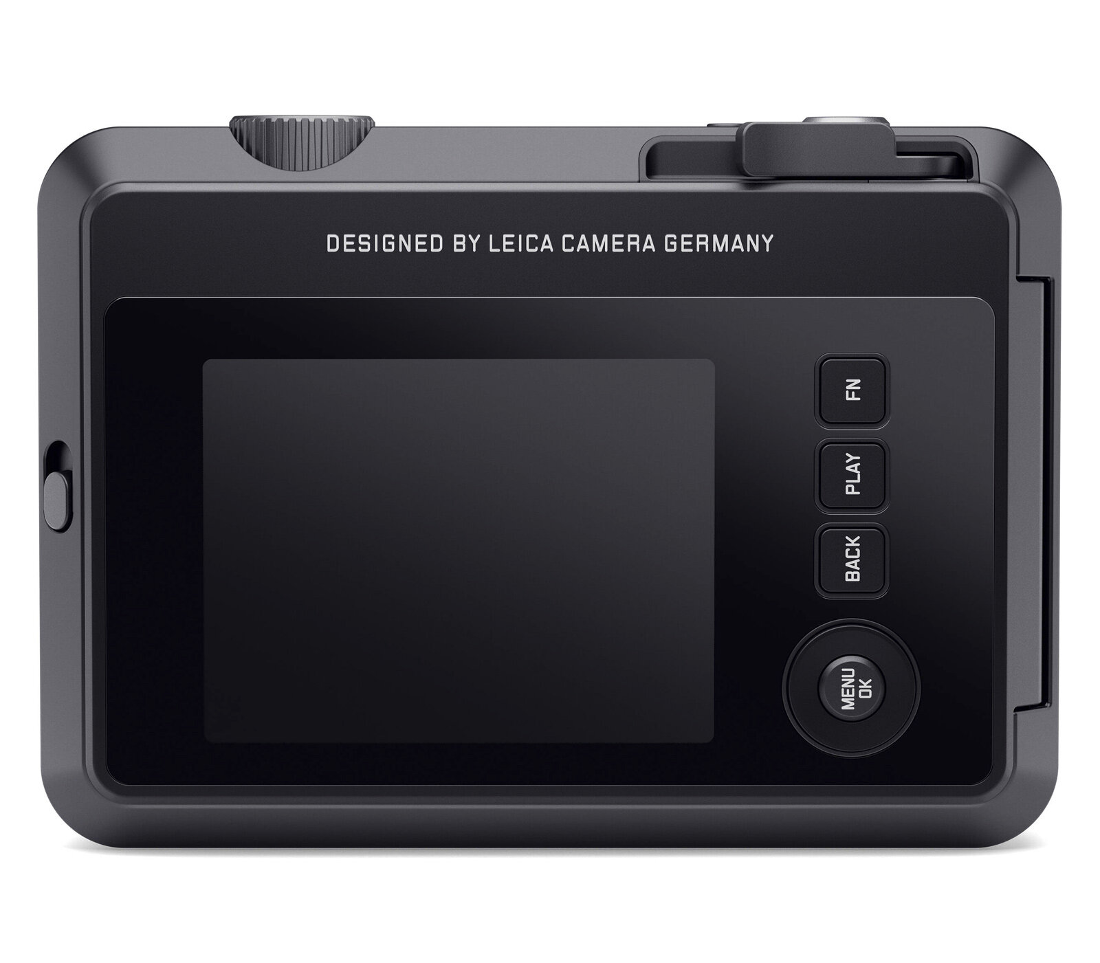Фотоаппарат моментальной печати Leica SOFORT 2, красный