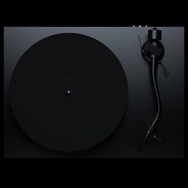 Виниловый проигрыватель Pro-Ject Debut PRO S Black (Pick It S2C) — фото 12