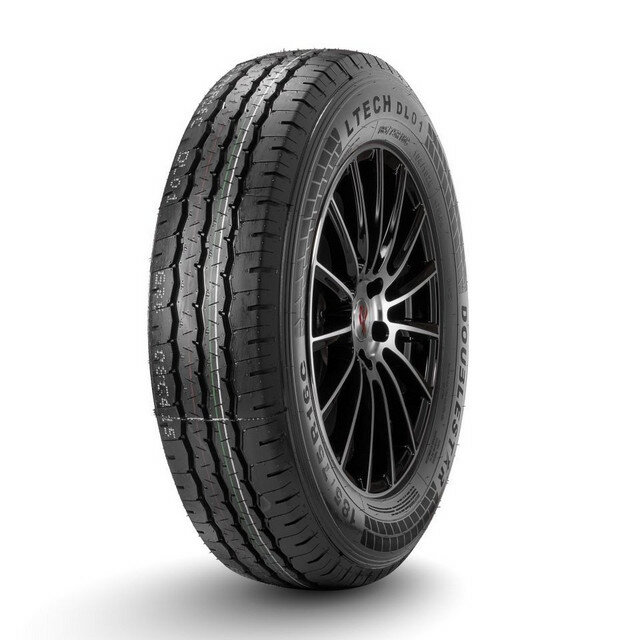 Автошина Даблстар DL01 215/75 R16 111R