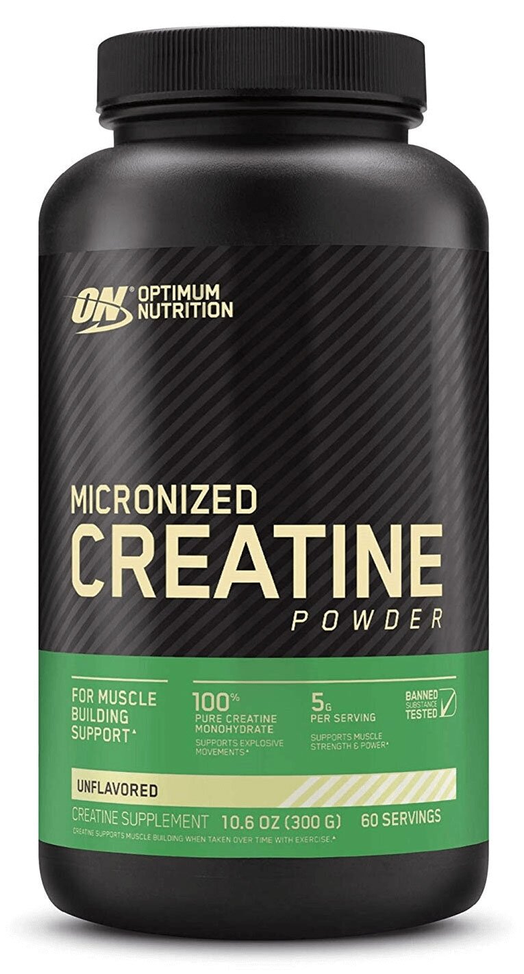 Optimum Nutrition Creatine Powder (300 грамм)