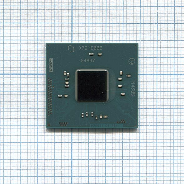 Процессор Intel Mobile Celeron N3060 (SR2KN)