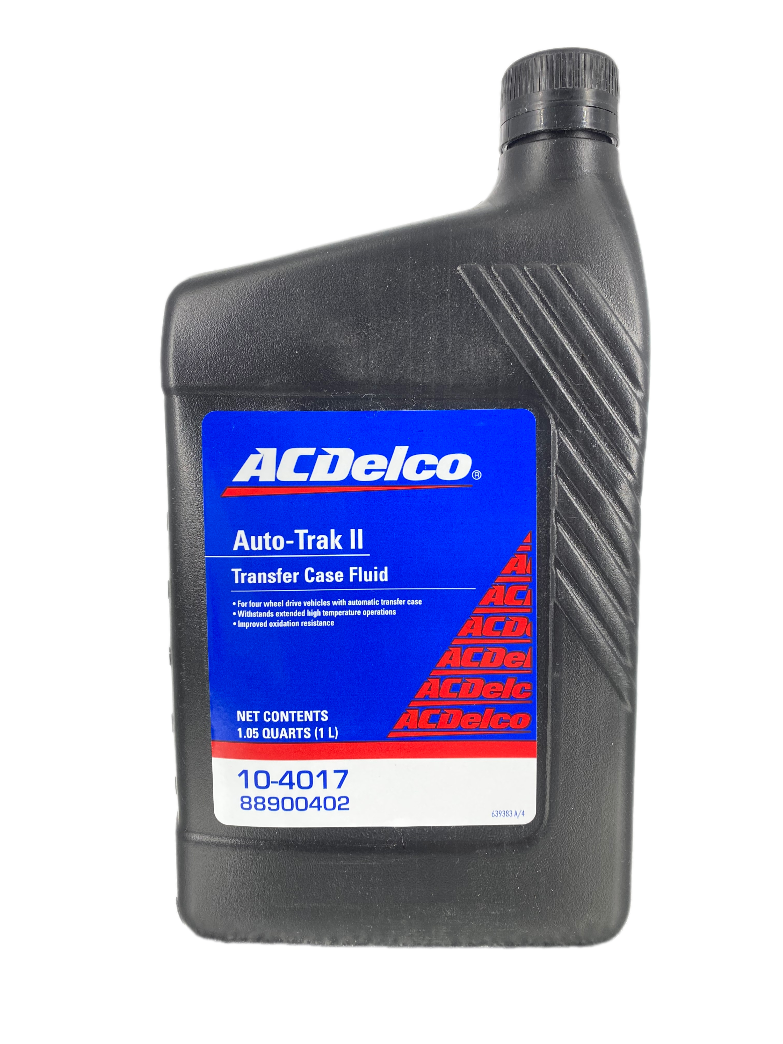 Трансмиссионное масло AC DELCO Auto Trak II Transfer Case Fluid (0946л)