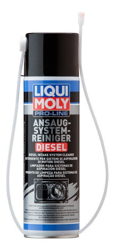 LIQUI MOLY Pro-Line Ansaug System Reiniger Diesel