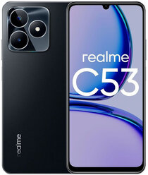 Смартфон Realme C53 8/256Gb Ростест Mighty Black