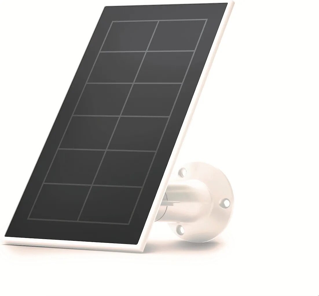 Солнечная батарея Arlo Pro 3 Pro 4 Ultra Solar Panel Charger белый (VMA5600-20000S)