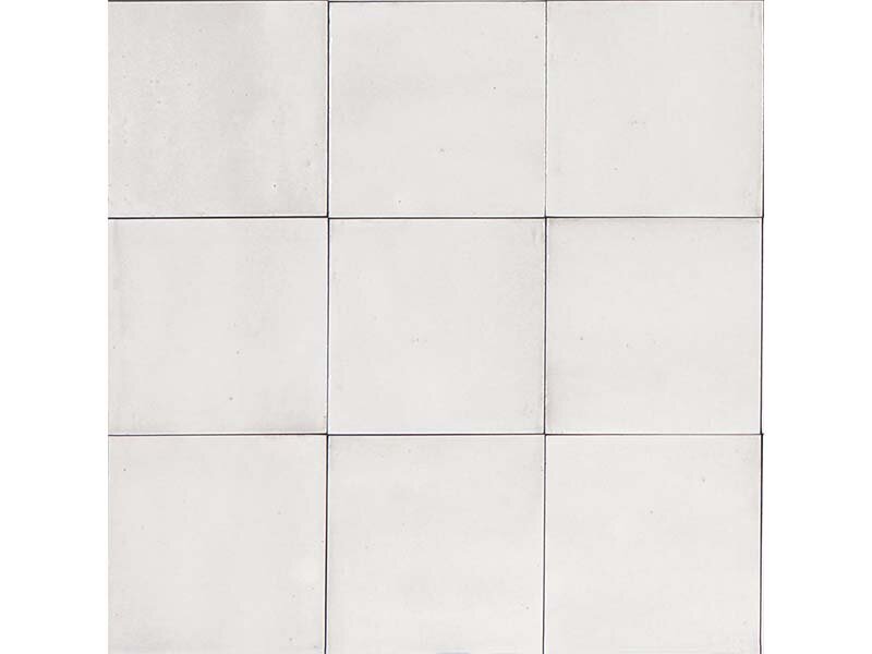 фото Керамогранит MARAZZI RICE Bianco M961 15x15, белый, глянцевый