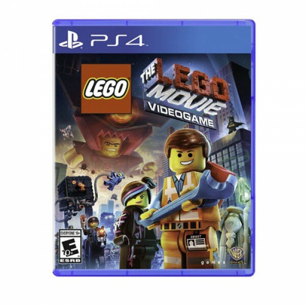 LEGO Movie Videogame ( ) (PS4)