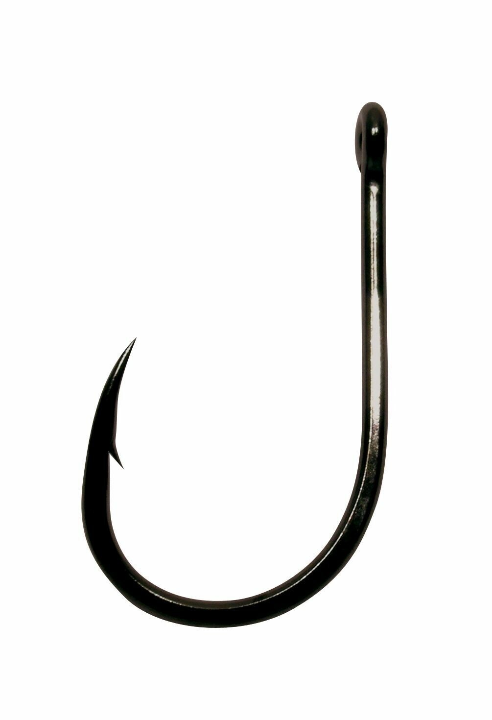 Крючок Gamakatsu Hook LS-3313F Ring Eye Serie Black №2/0