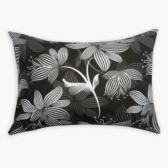 фото Наволочка Этель "Сумерки" 50х70 ± 3 см, 100% хлопок, бязь 125 г/м²