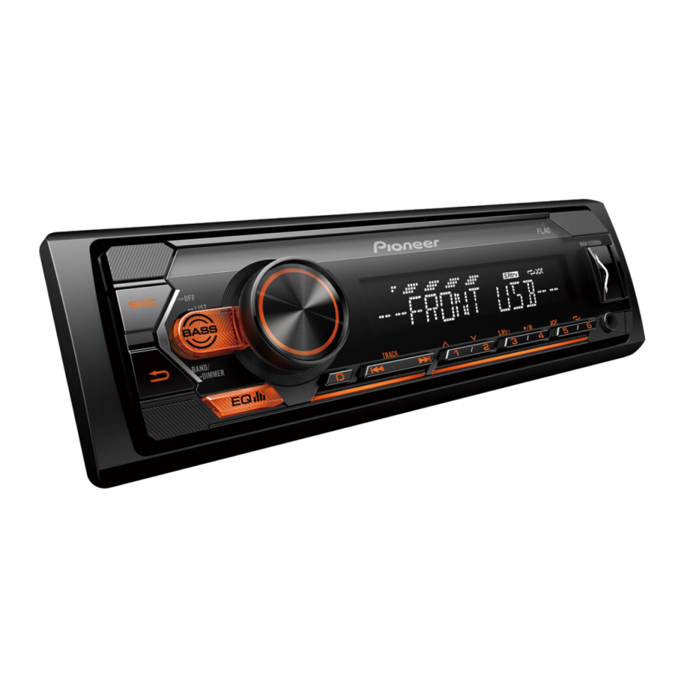 Pioneer MVH-S120UBA