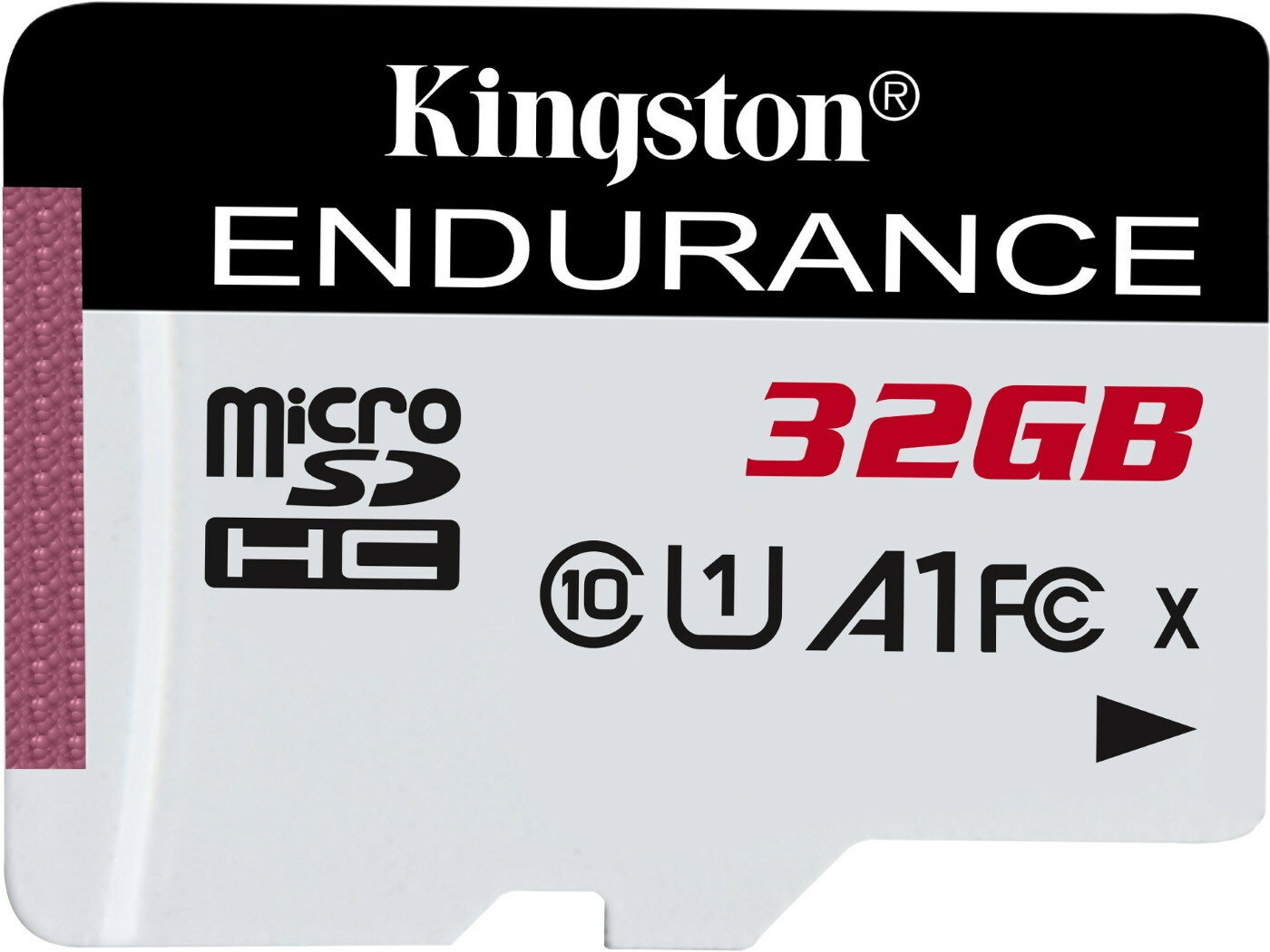 Карта памяти Kingston High Endurance microSD