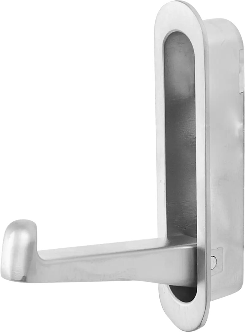 Крючок мебельный Edson 4903-N00-SCHR 20x0.8 см до 10 кг - фотография № 2