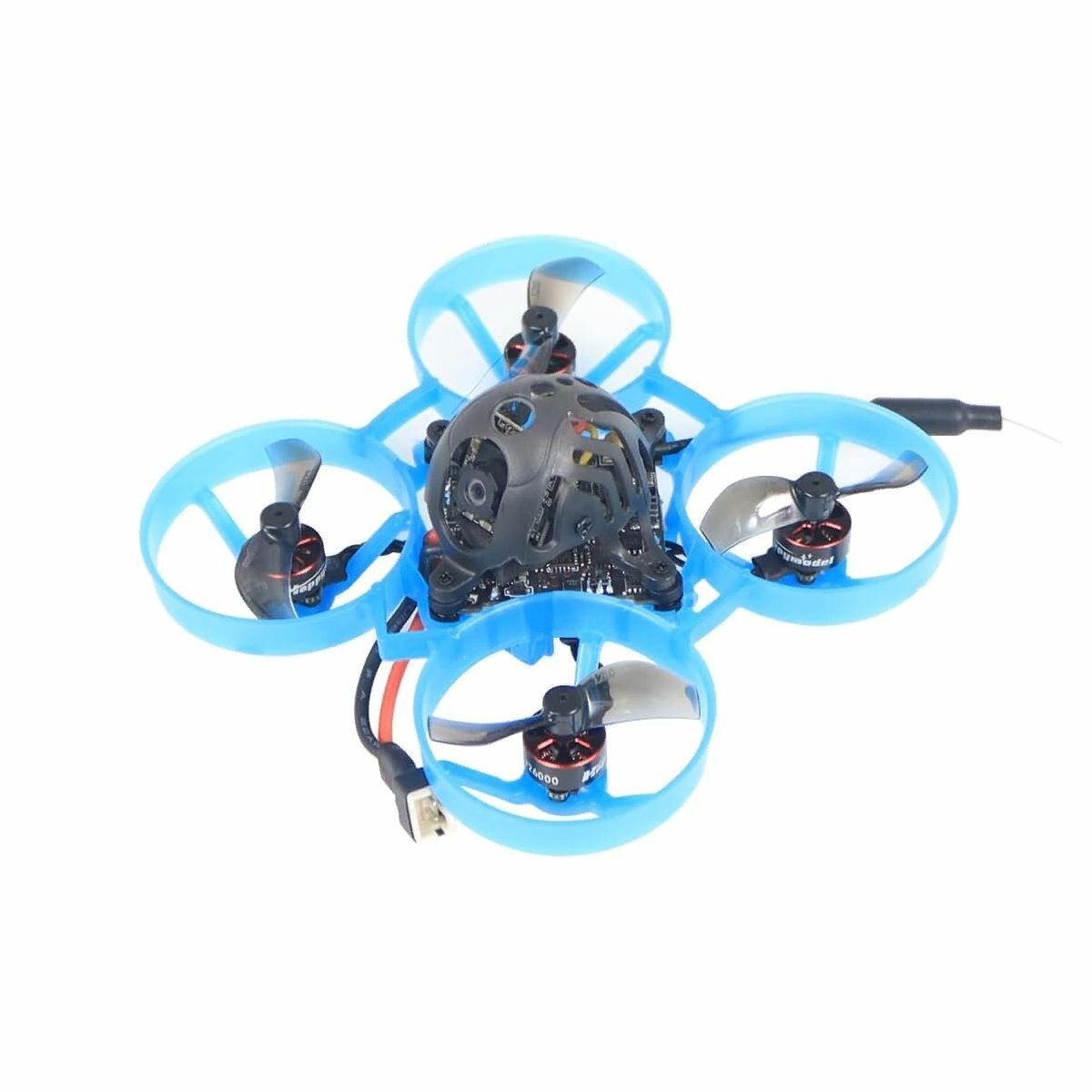 Квадрокоптер FPV Happy Model Mobula6 ELRS KV19000