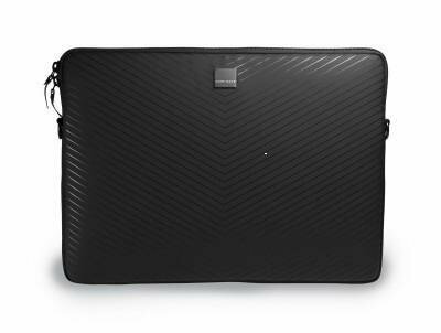 Чехол для ноутбука Acme Made Smart Laptop Sleeve PC16 черный/шеврон