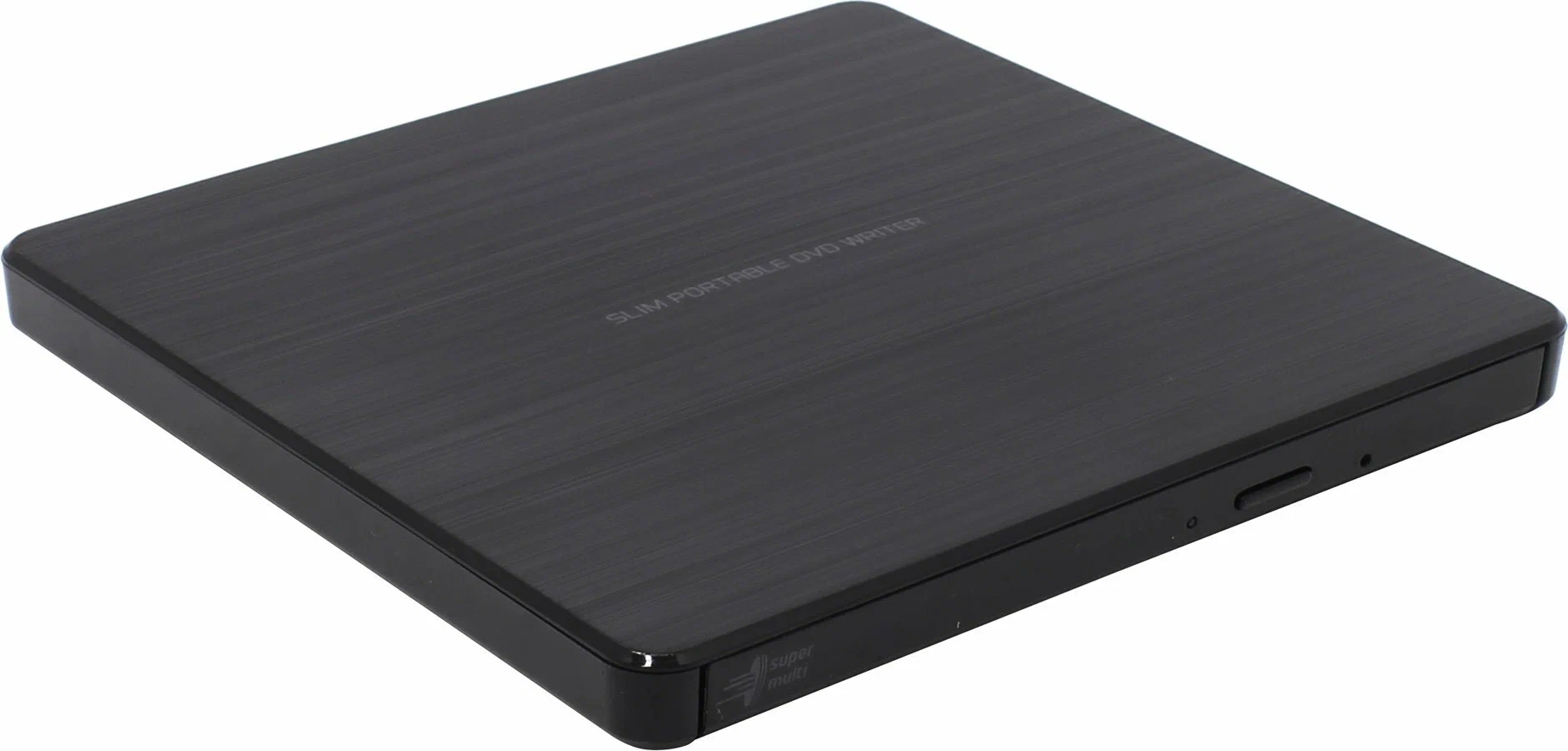 LG  / LG DVD-RW ext. Black Slim Ret. USB2.0