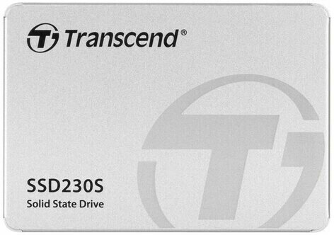 SSD накопитель Transcend 230S 4Tb (TS4TSSD230S)