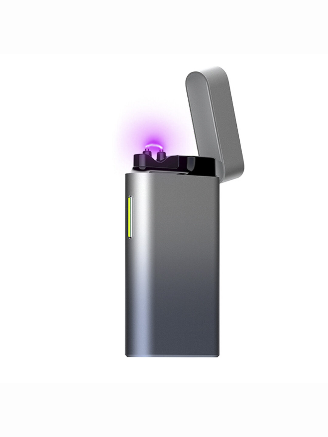 Плазменная зажигалка Xiaomi Beebest JiBee Plasma Arc Lighter Gradient Grey (L400)