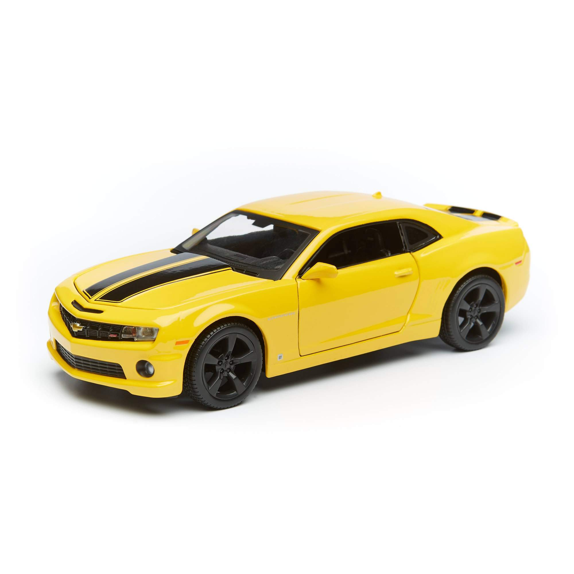 Машинка Maisto 2010 Chevrolet Camaro SS 1/18 31173