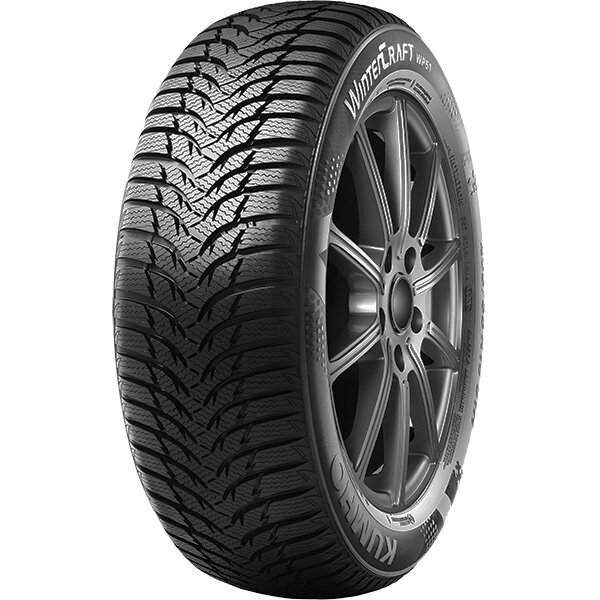 Автошина Kumho WinterCraft WP51 225/60 R16 102V XL