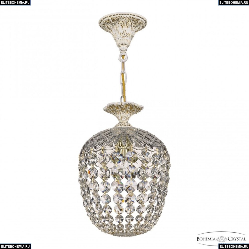 Подвесной светильник Bohemia Ivele Crystal AL1677 AL16771/22 WMG - фото №1