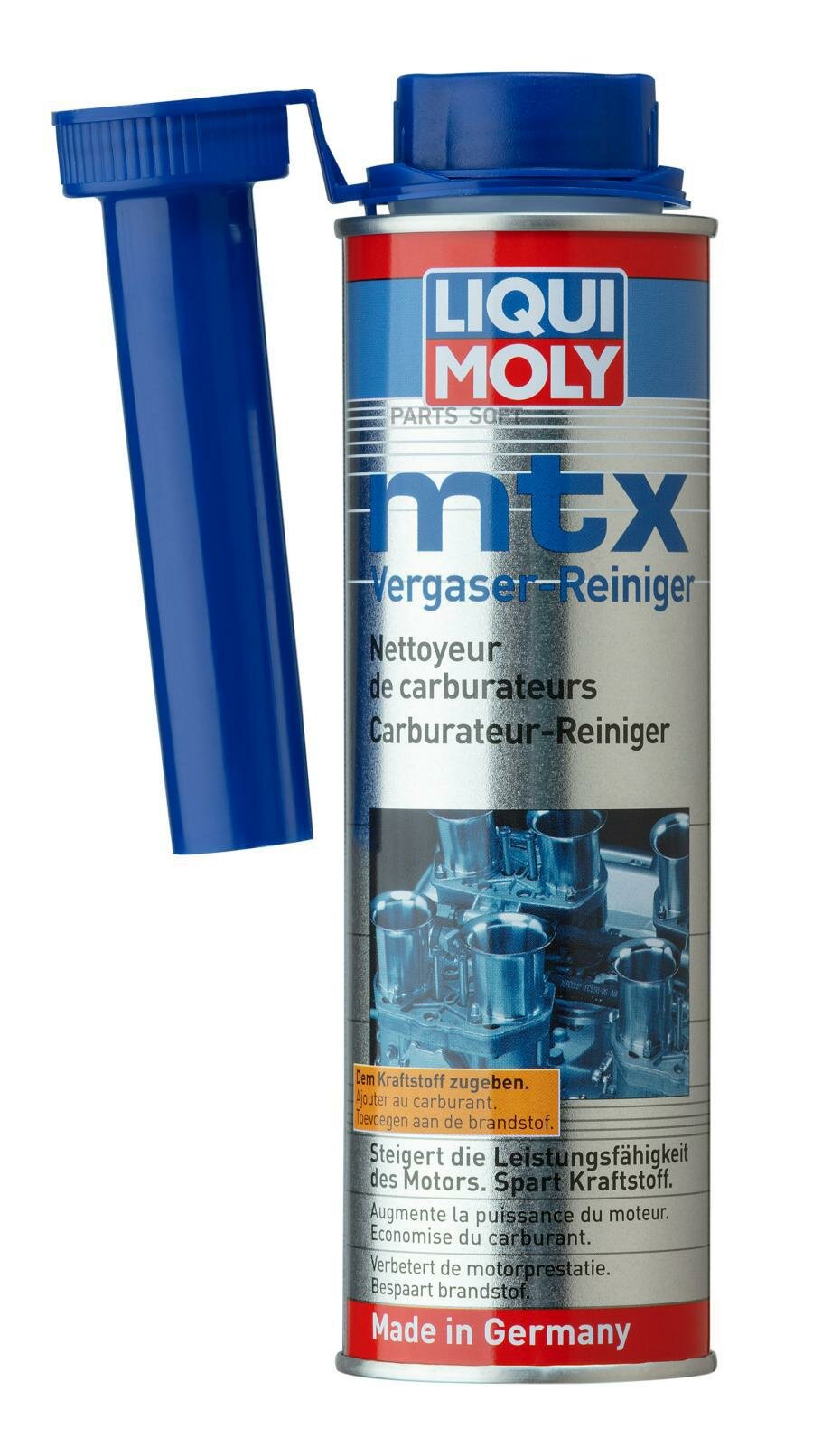 LIQUI MOLY MTX Vergaser Reiniger