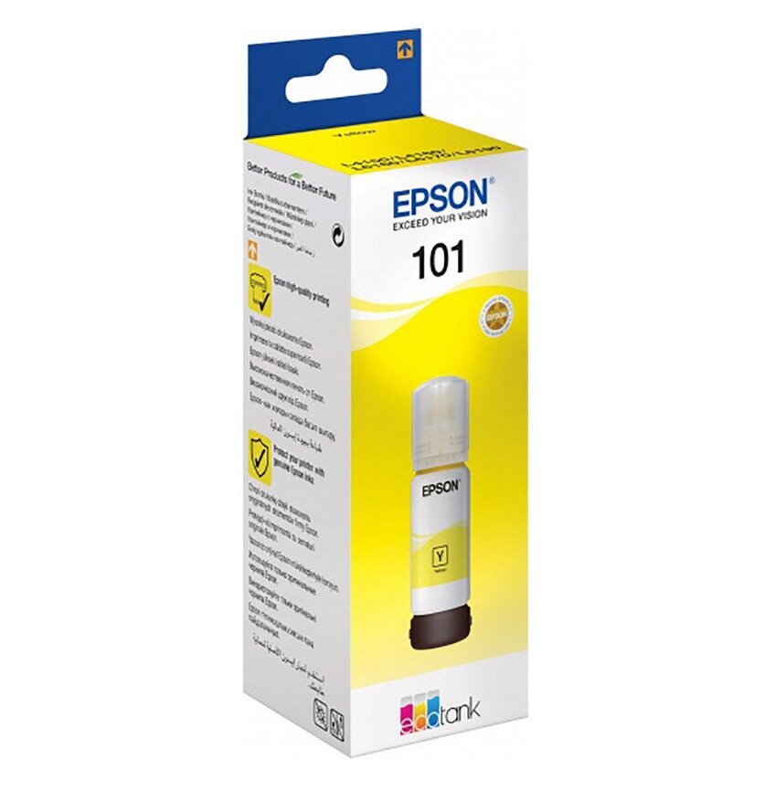 Контейнер с чернилами Epson T03V44 Yellow