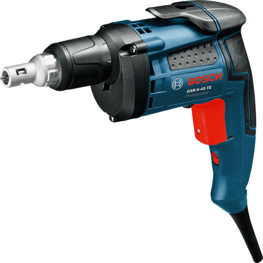 фото Дрель-шуруповерт Bosch GSR 6-45 TE Professional