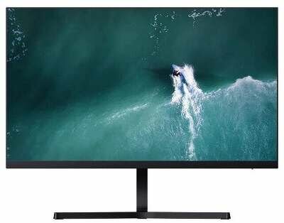 Монитор 23.8" XIAOMI Mi Desktop Monitor 1С black (IPS 1920x1080 16:9 178°/178° 300d/m2 1000 :1 6ms 75Hz VGA HDMI) (RMMNT238NF / ELA5321GL)