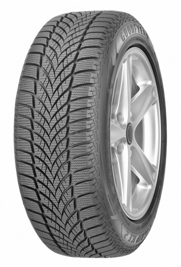  215/45 R17 Goodyear UltraGrip Ice 2 91T XL MS FP