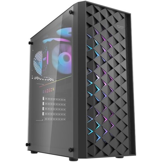 Корпус Darkflash DK351 черный