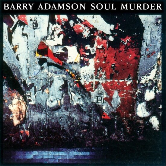 Компакт-диск Mute Record Barry Adamson - Soul Murder