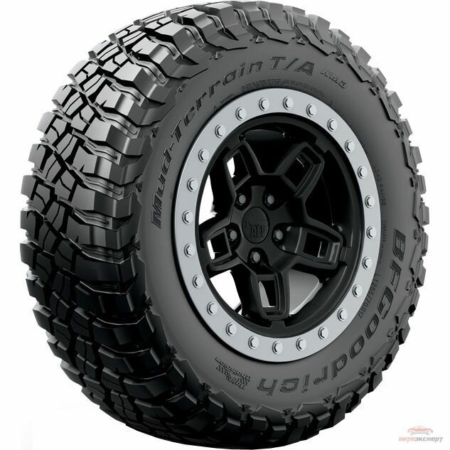 Автомобильные шины BFGoodrich Mud Terrain T/A KM3 215/75 R15 100/97Q