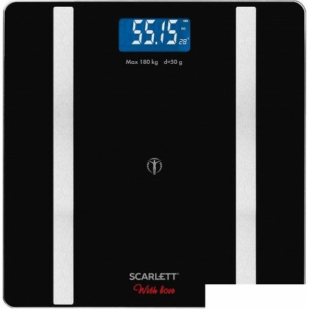 Напольные весы Scarlett SC-BS33ED112