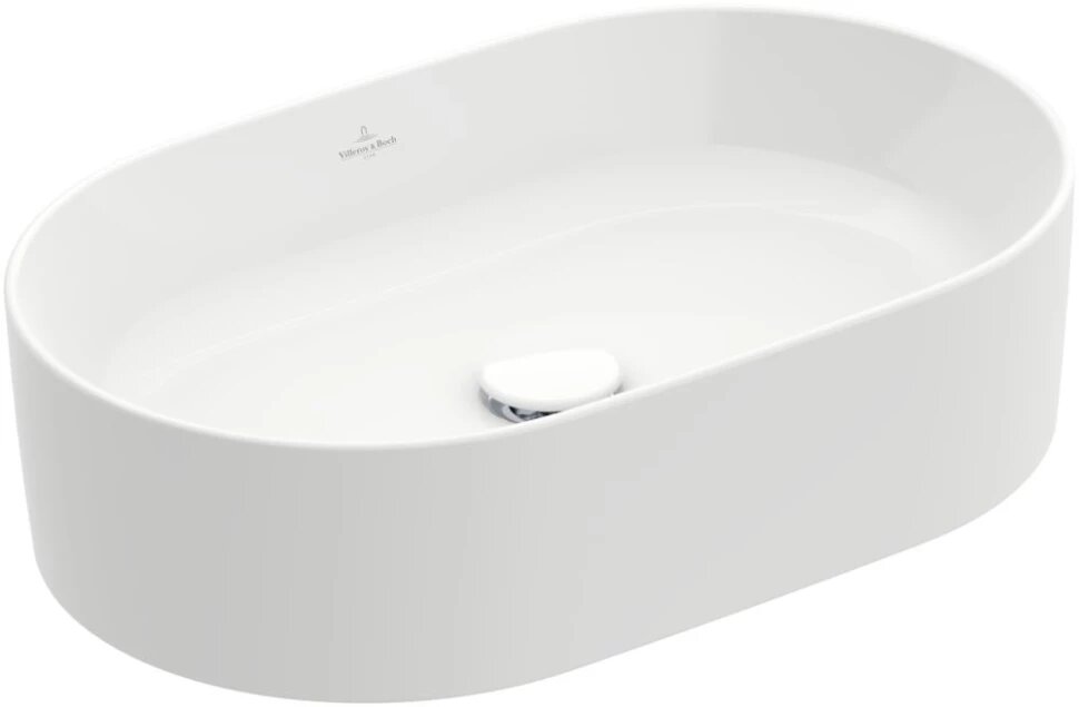 Раковина 56x36 см Villeroy & Boch Collaro 4A1956R1