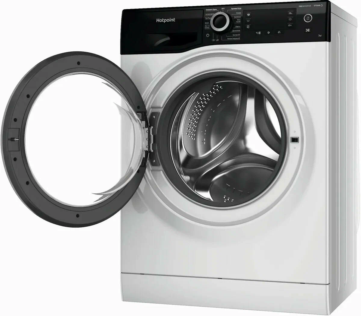 Стиральная машина Hotpoint-Ariston NSD 7239 ZS VE RU