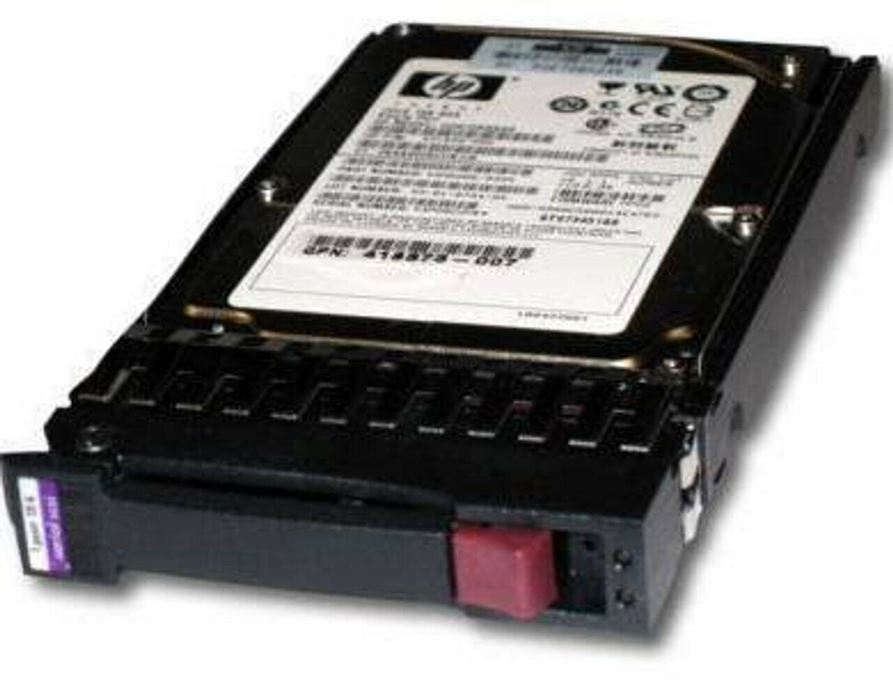   HP Integrity SAS 146GB 15K 2.5 DP AM302A