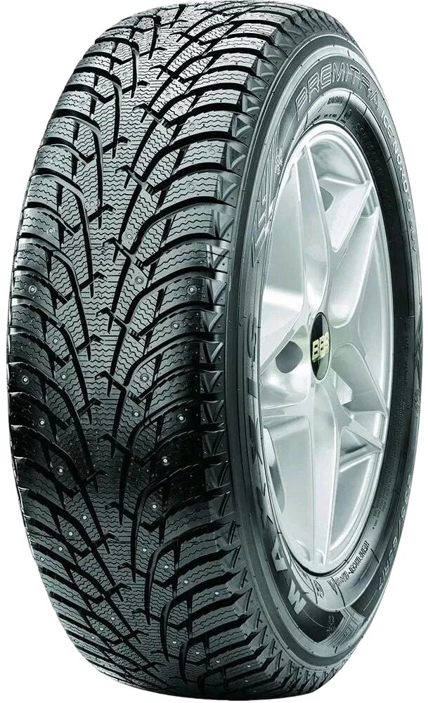 Шины Maxxis NP5 Premitra Ice Nord 185/60 R15 84T зимние