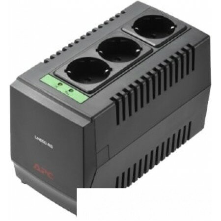 фото Стабилизатор напряжения APC Line-R 650VA LN650-RS