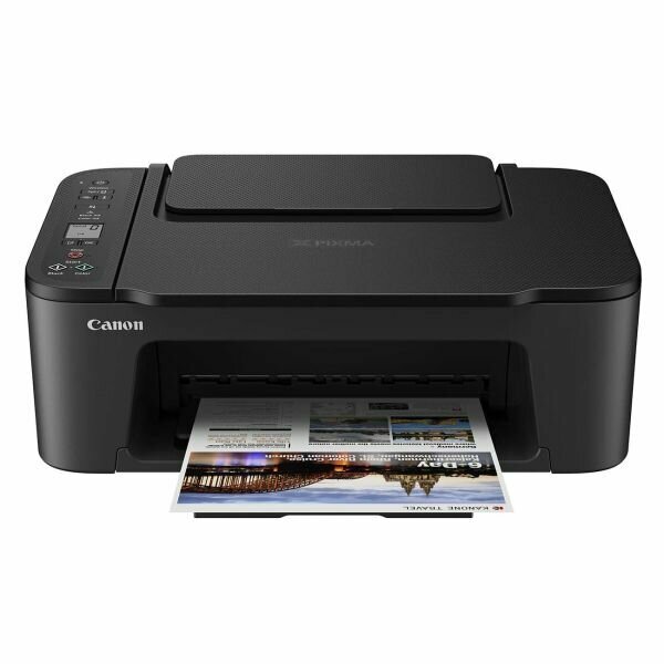 МФУ струйное Canon PIXMA TS3440 цветн. A4