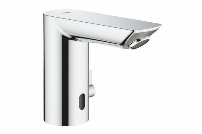 Смеситель для раковины Grohe Bau Cosmopolitan E 36451000 хром